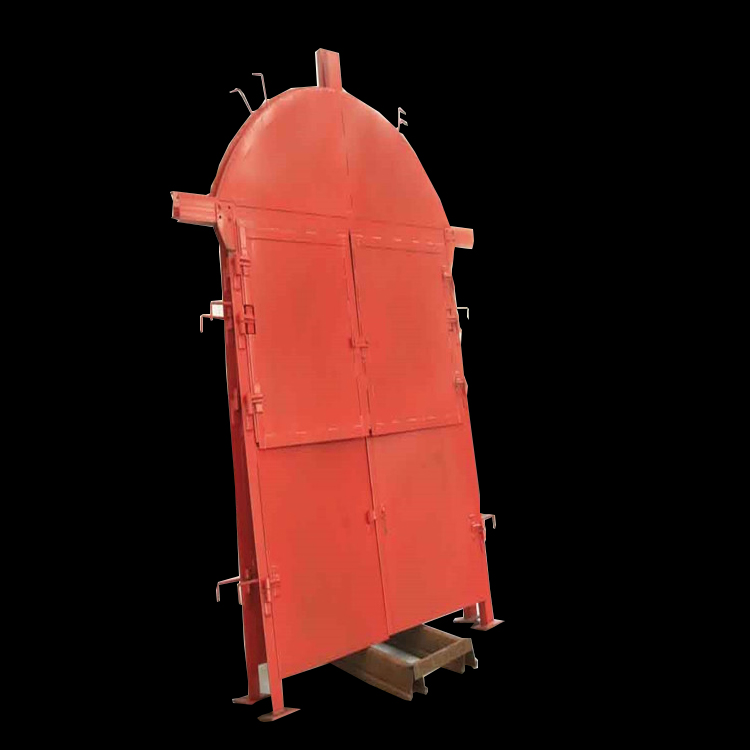 防火柵欄兩樣門(mén)