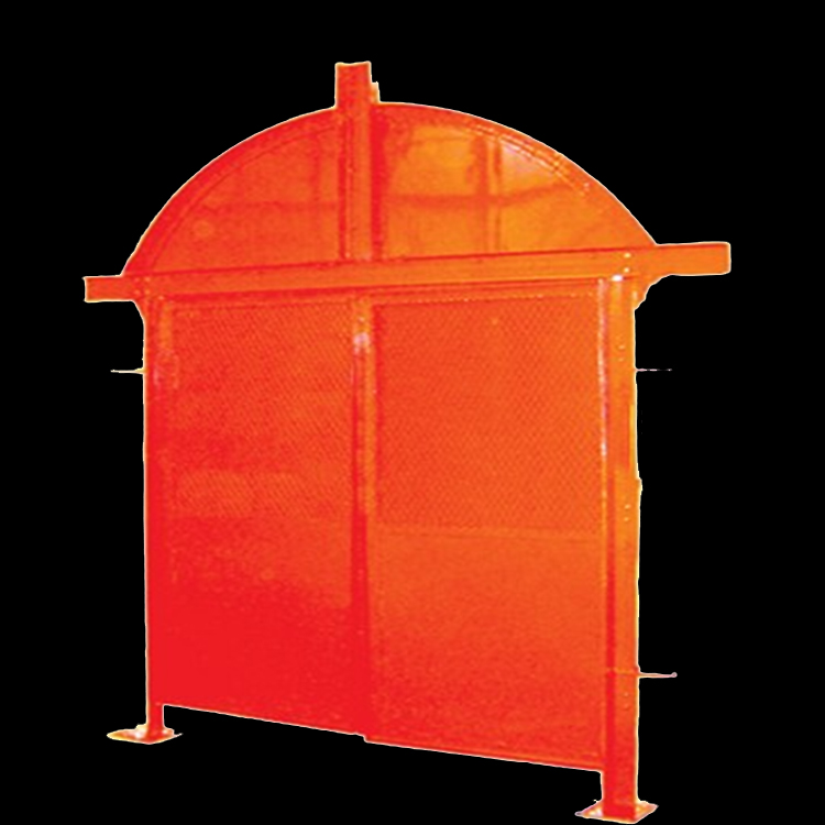 防火柵欄兩樣門(mén)