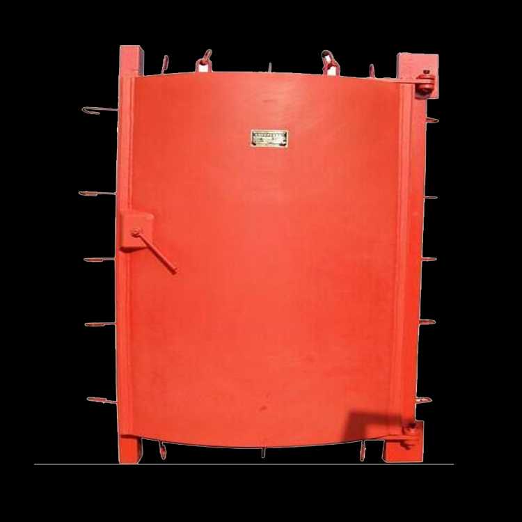 抗沖擊波門(mén)