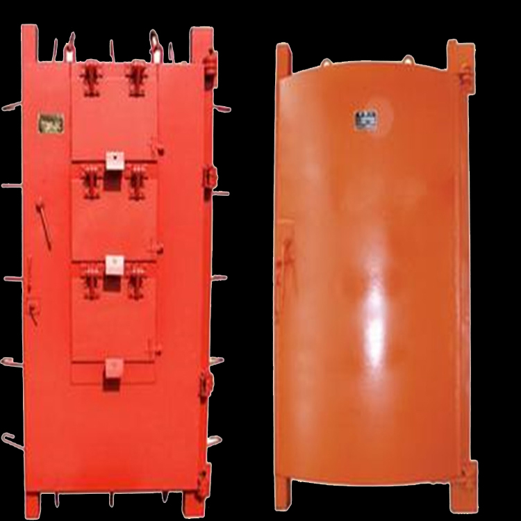 抗沖擊波門(mén)