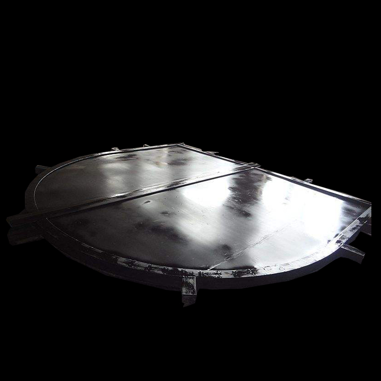 斜風(fēng)井防爆門(mén)