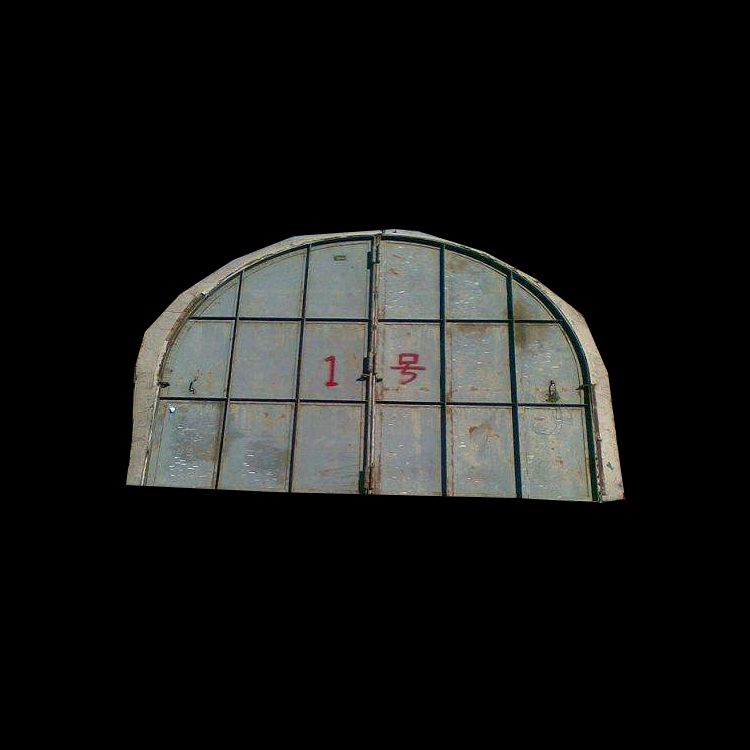 斜風(fēng)井防爆門(mén)