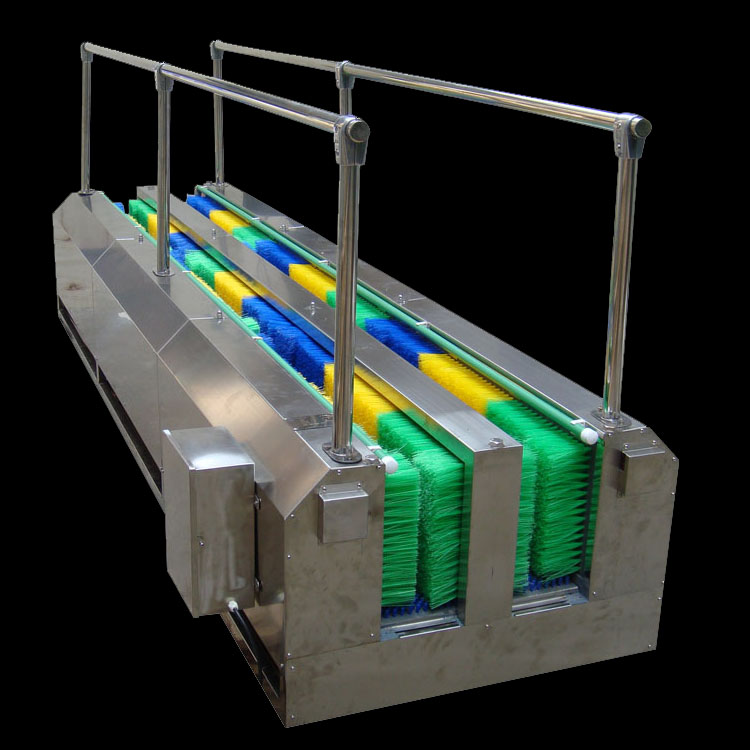 全自動洗靴機(jī)