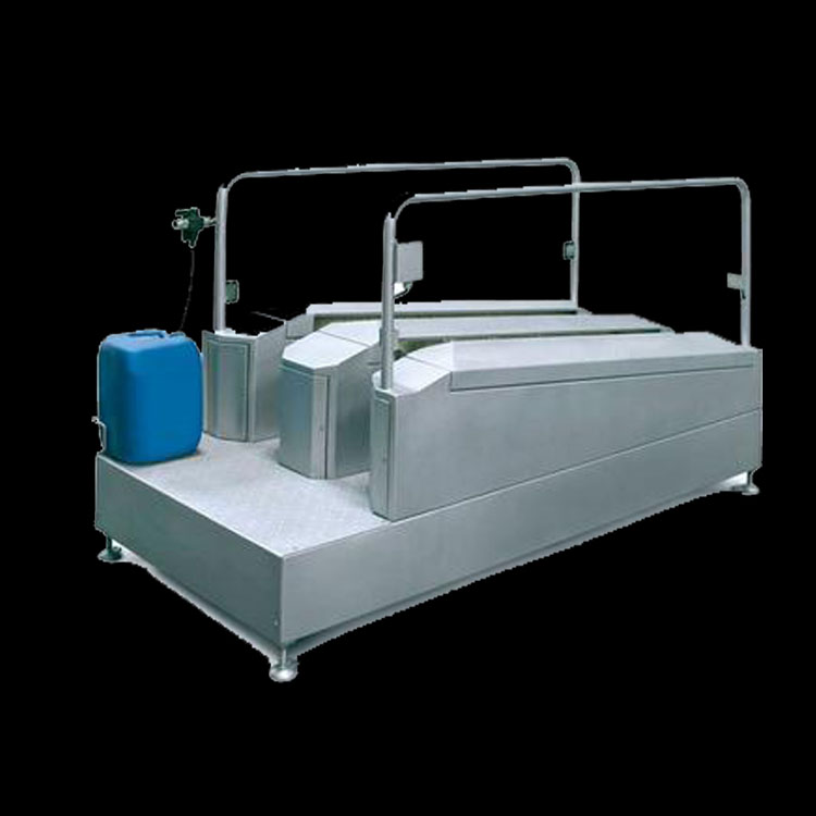 全自動洗靴機(jī)