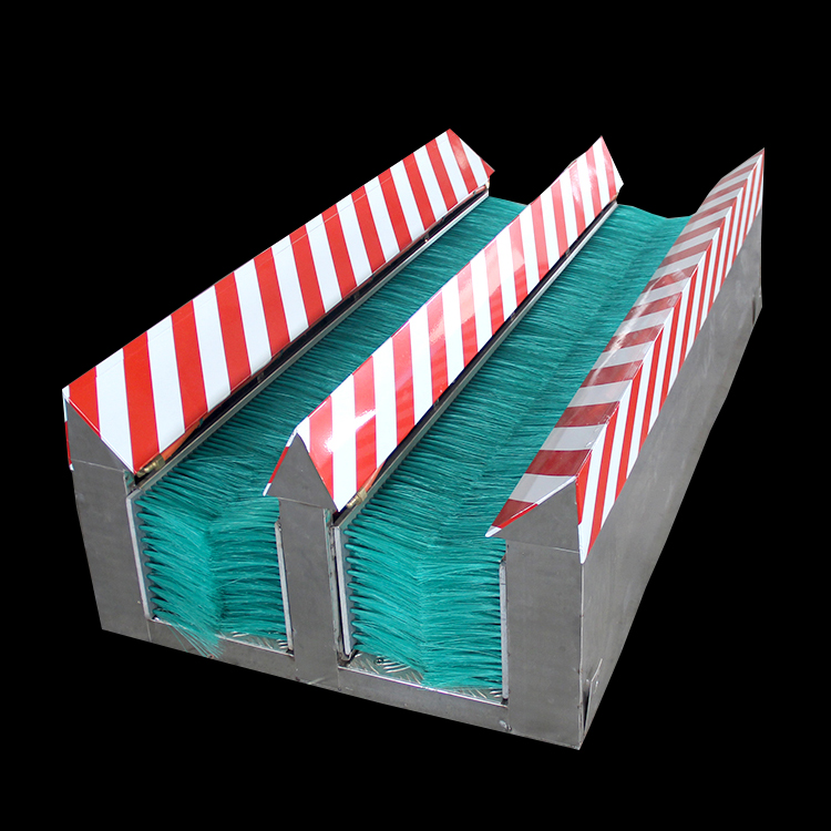 無(wú)動(dòng)力洗靴機(jī)