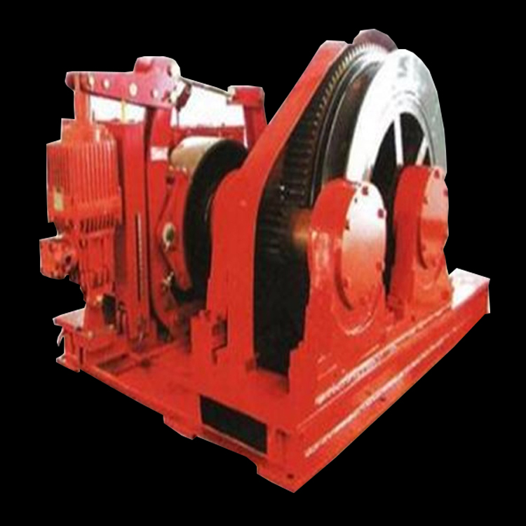 無(wú)極繩絞車