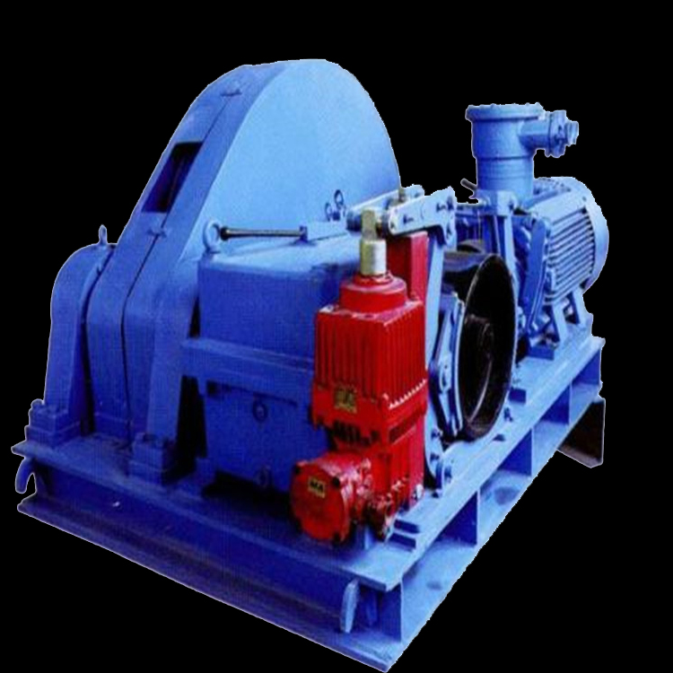 無(wú)極繩絞車(chē)