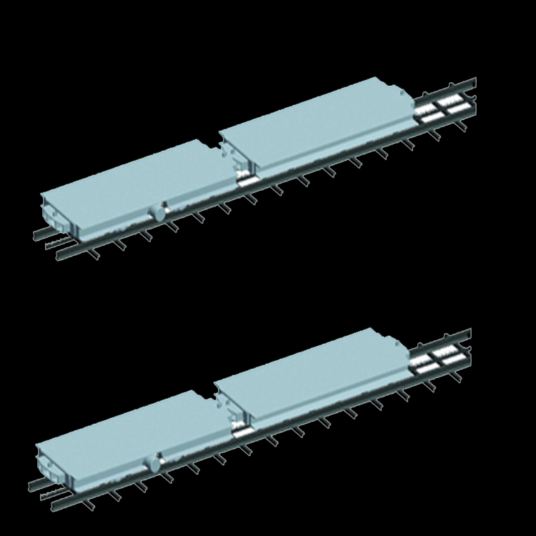 自移式設備列車