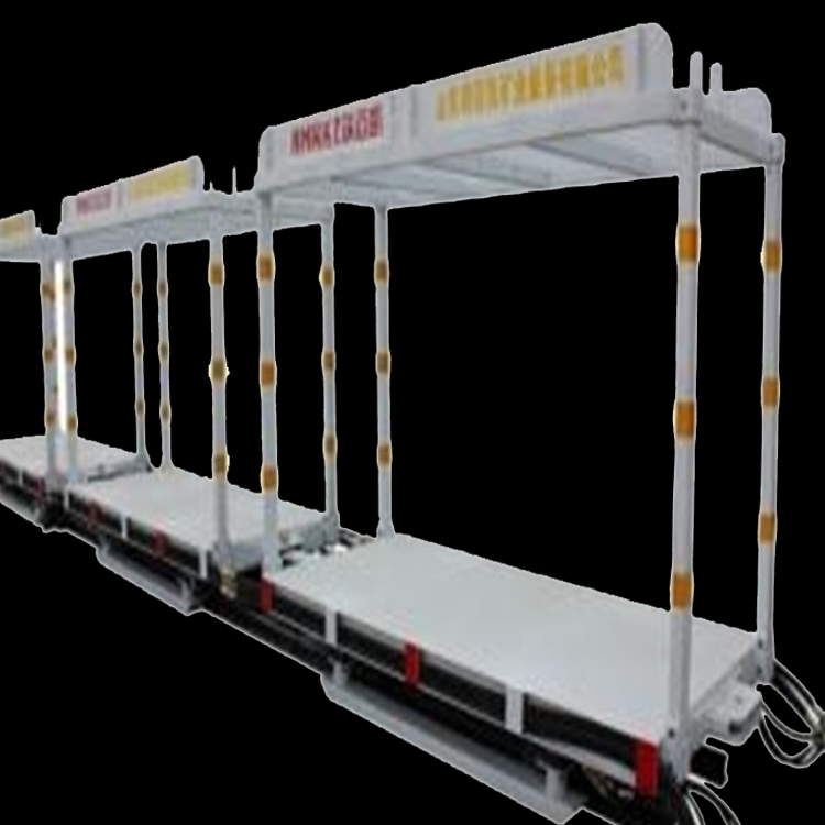 自移式設(shè)備列車(chē)